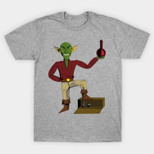 Goblin Merchant T-Shirt